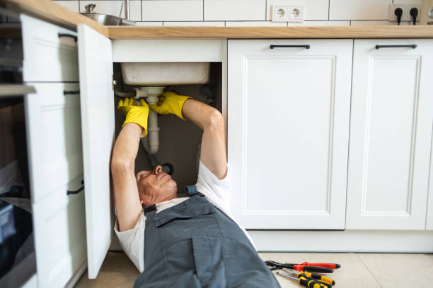 Clogged Drain Plumber in Hampden Sydney, VA