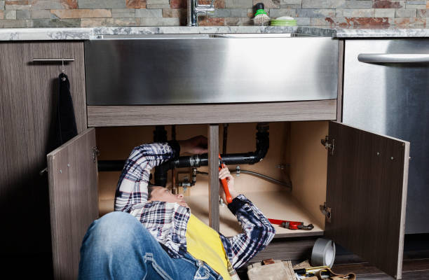 Best Water Leak Repair  in Hampden Sydney, VA