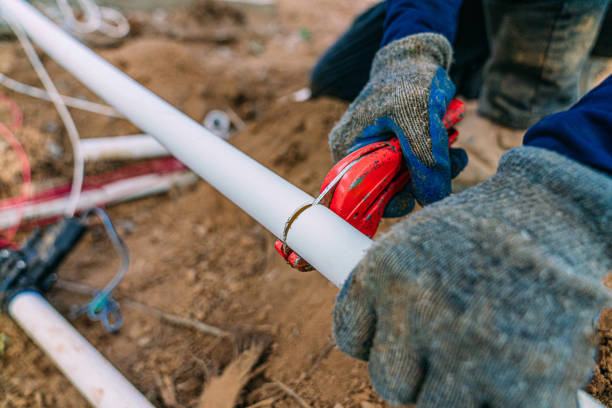 Best Water Leak Repair  in Hampden Sydney, VA